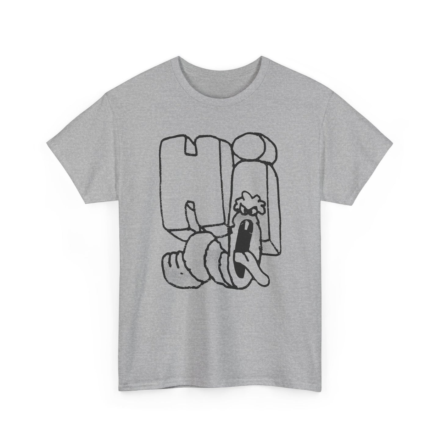 1980s vintage kelloggs cereal stamp hi reproduction tshirt