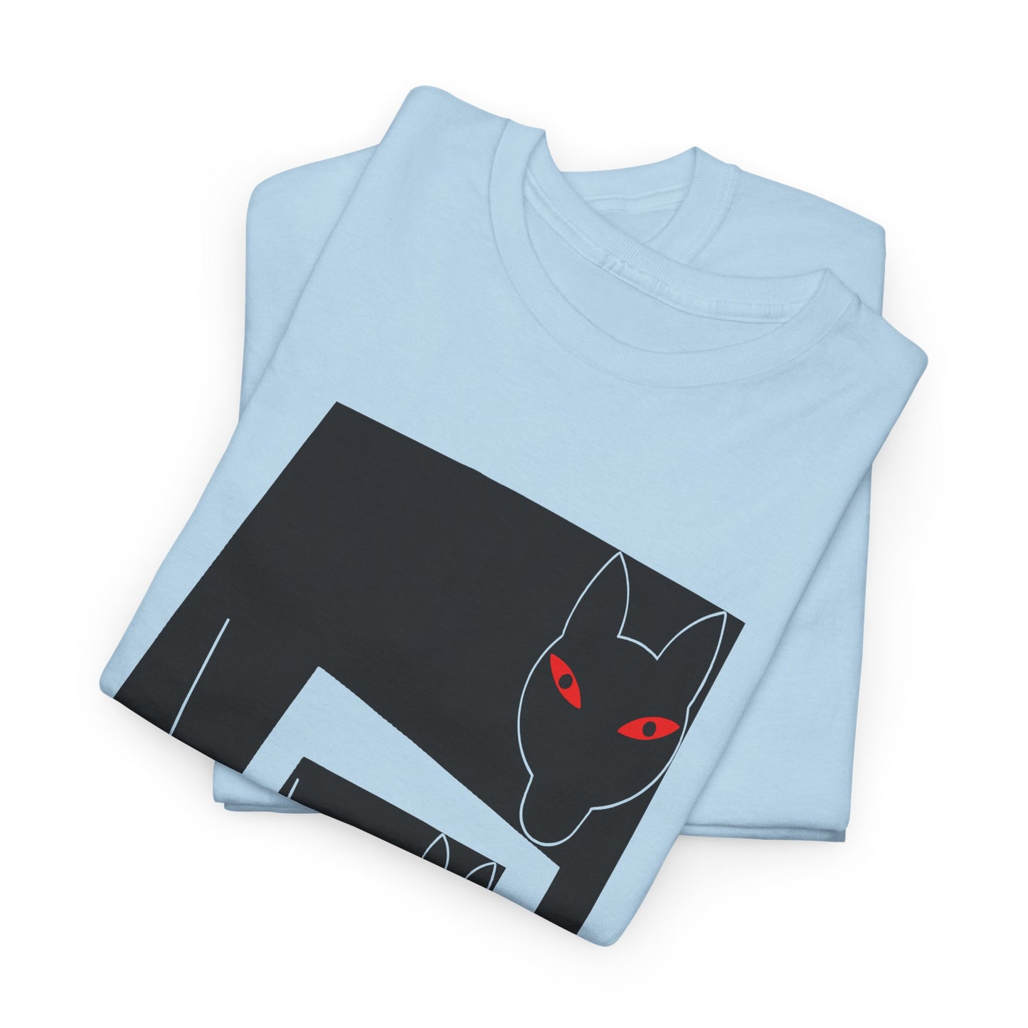 1980 album cover for hatian jam band les loups noirs d'haiti no words tshirt