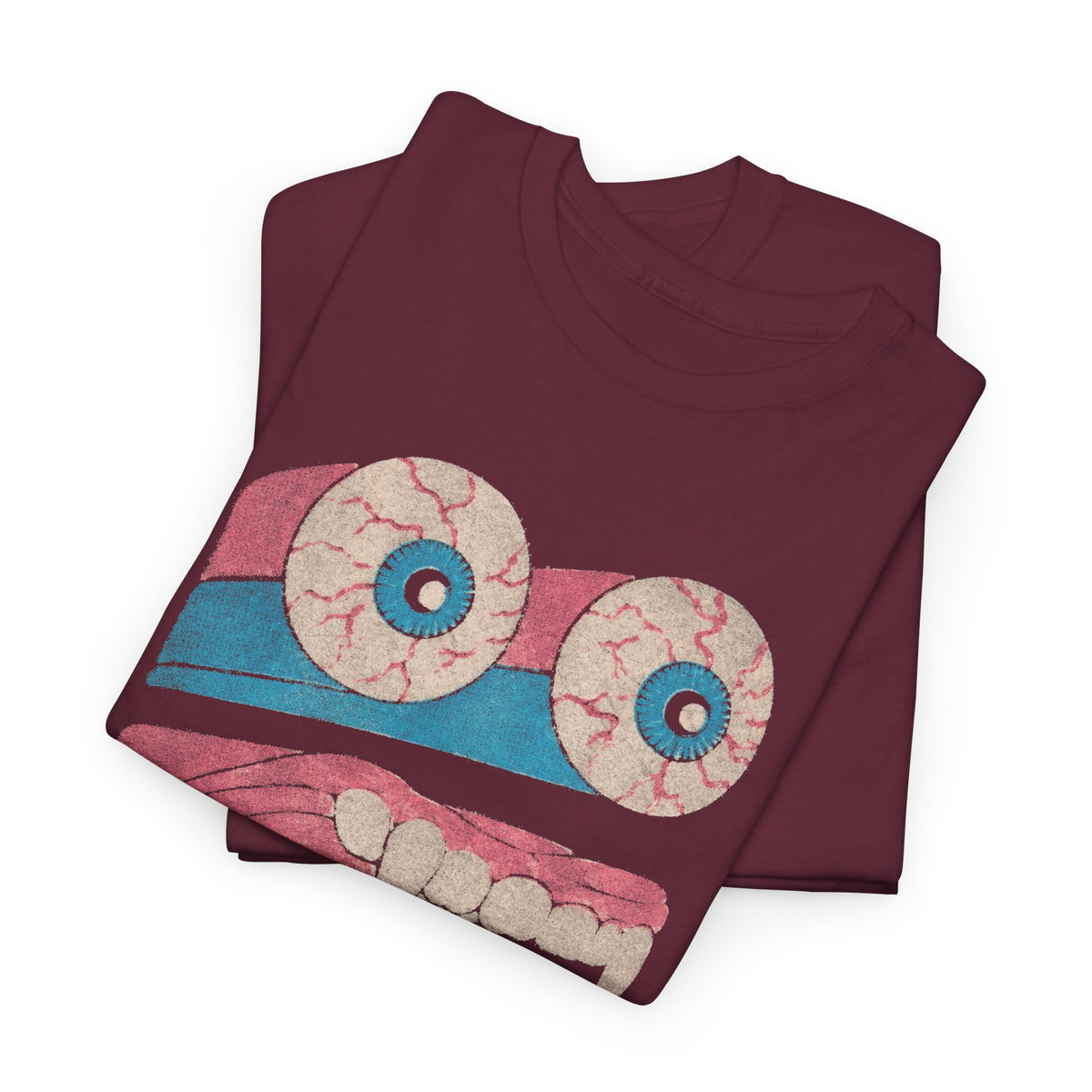 comic book ugly kit 1970s advertisement tshirt