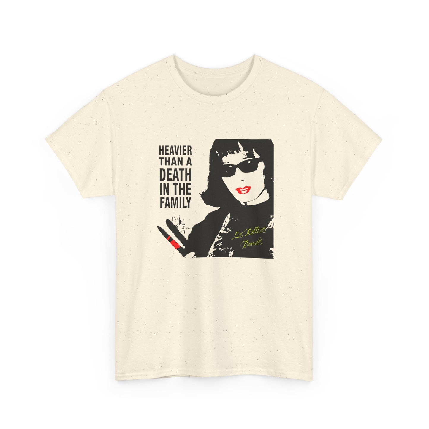 heavier than a death in the family les rallizes denudes band tshirt