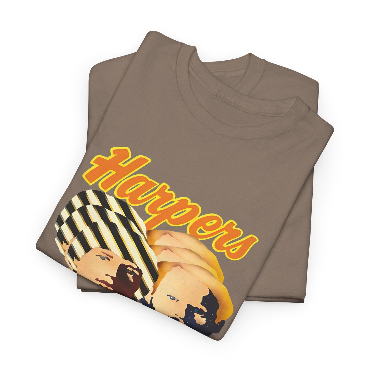 1960s sunshine pop band harpers bizarre fan art tshirt