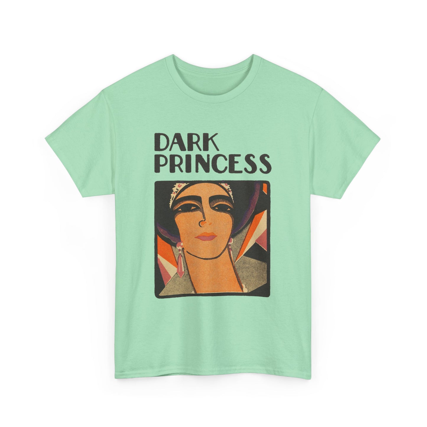 1928 dark princess first edition dust jacket by w.e.b du bois tshirt