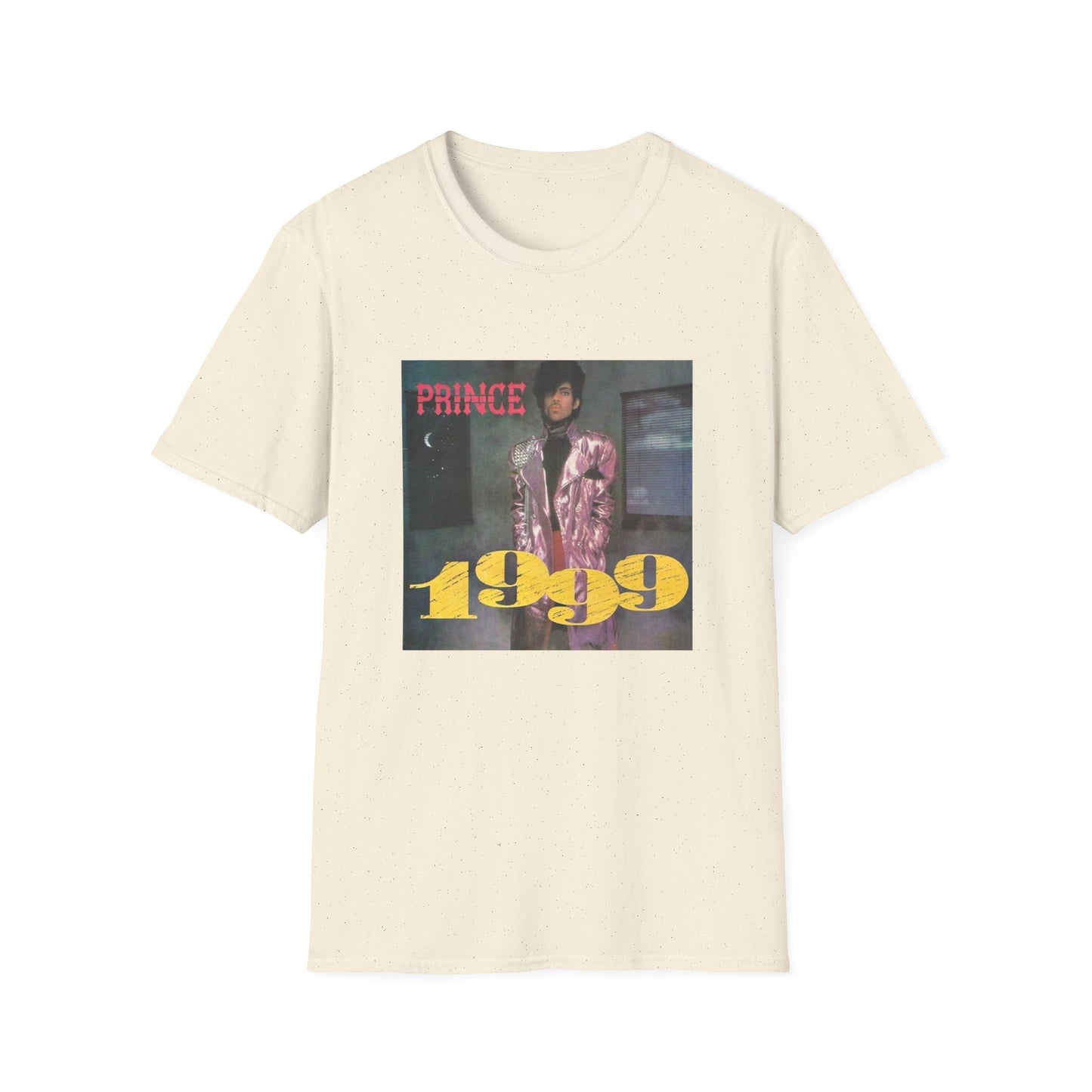 prince 1999 music video tshirt