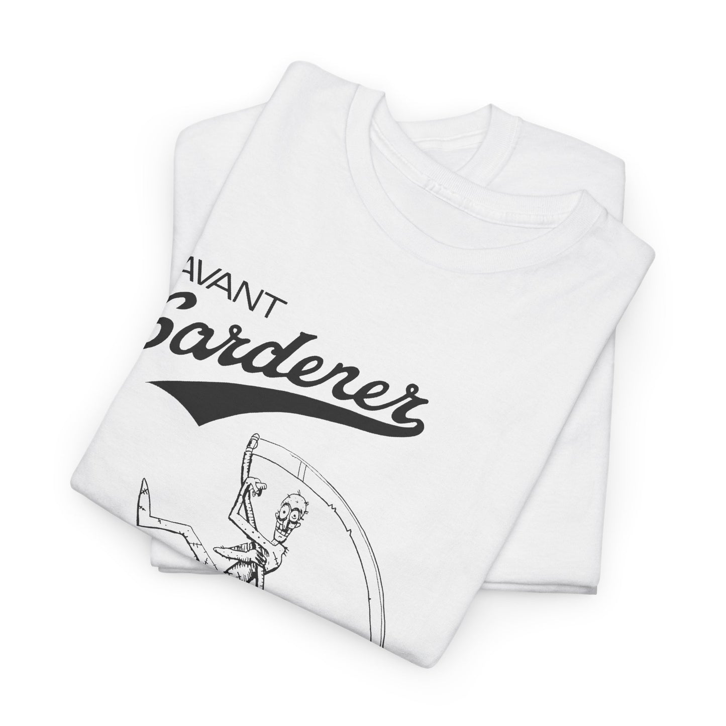 1970s uk punk band avant gardener gotta turn back graphic tshirt