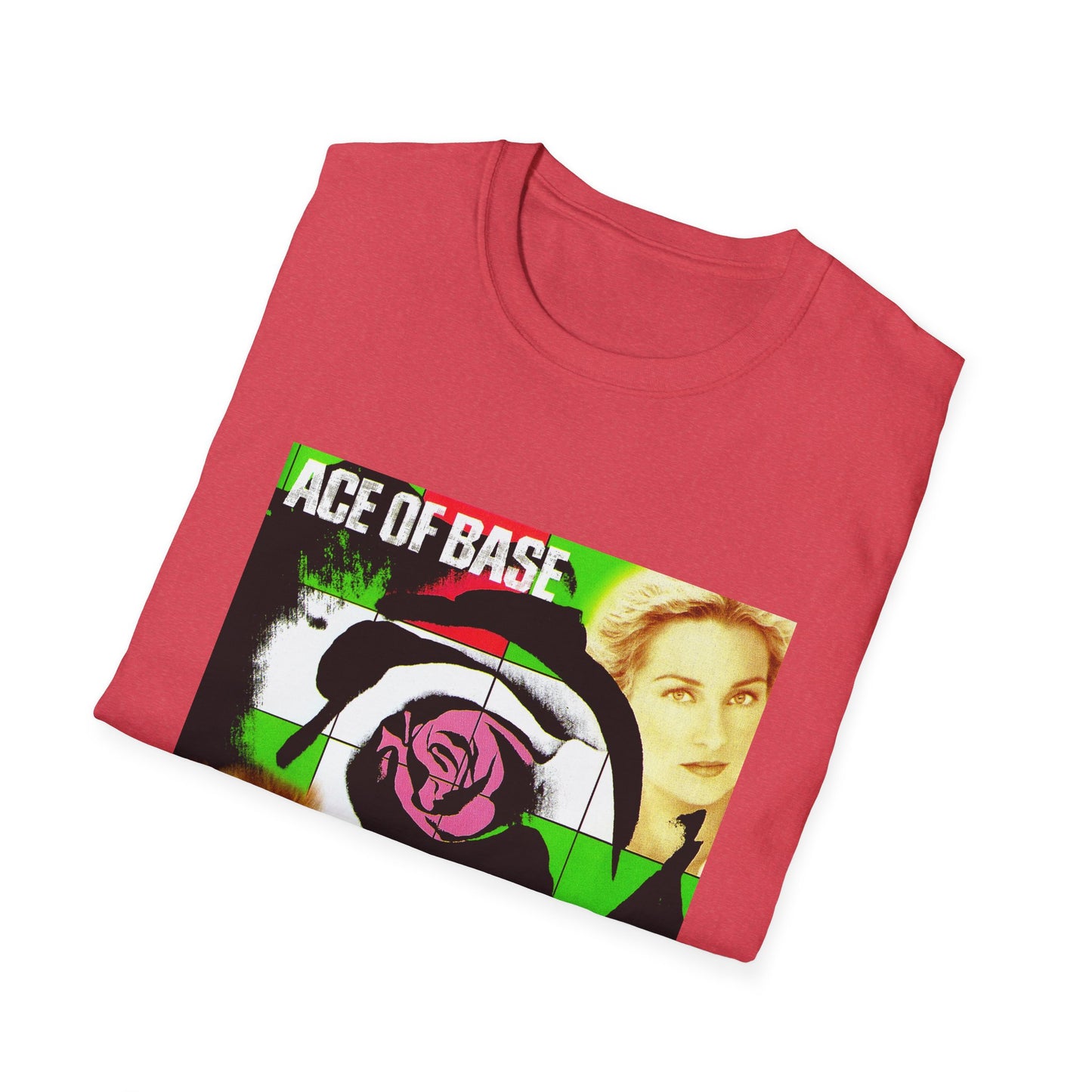 ace of base 1992 album the sign album cover tshirt