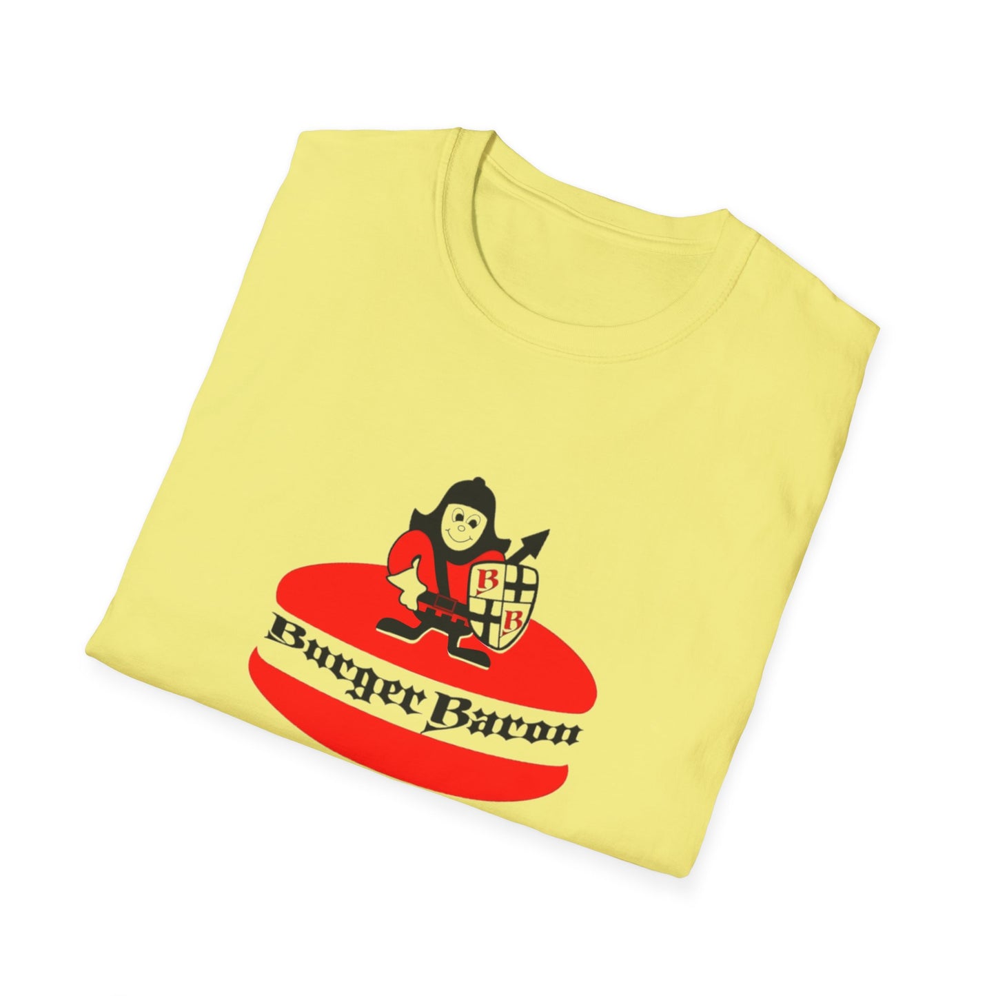 burger baron tshirt