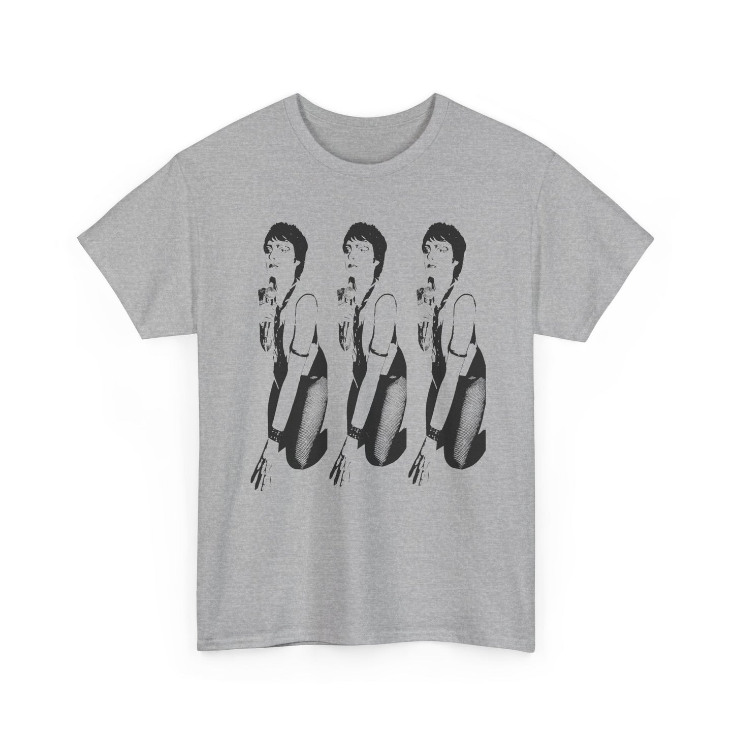 another vintage siouxsie and the banshees graphic custom edit tshirt