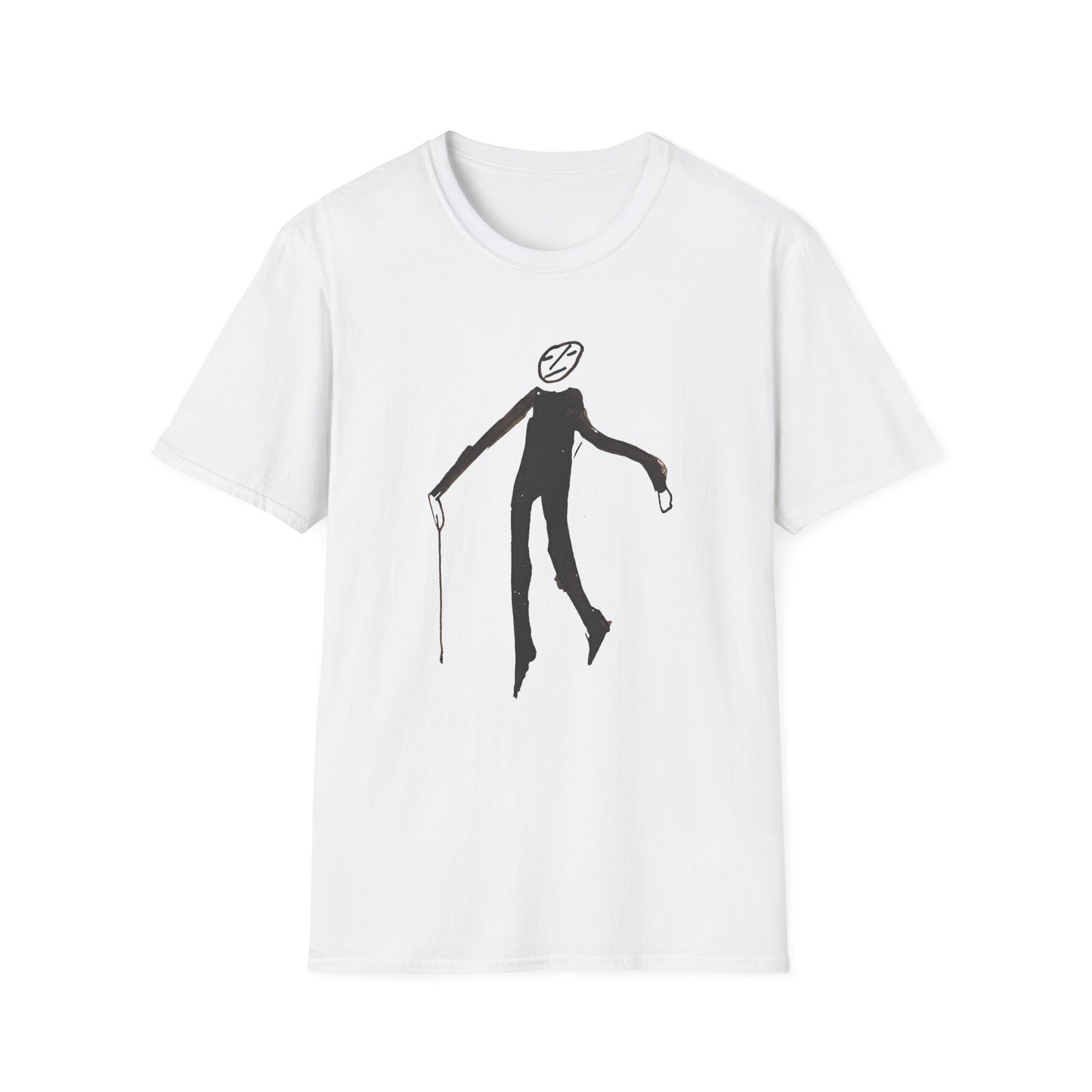 early 1900s sketch india ink on paper by franz kafka tshirt