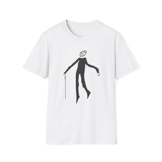early 1900s sketch india ink on paper by franz kafka tshirt