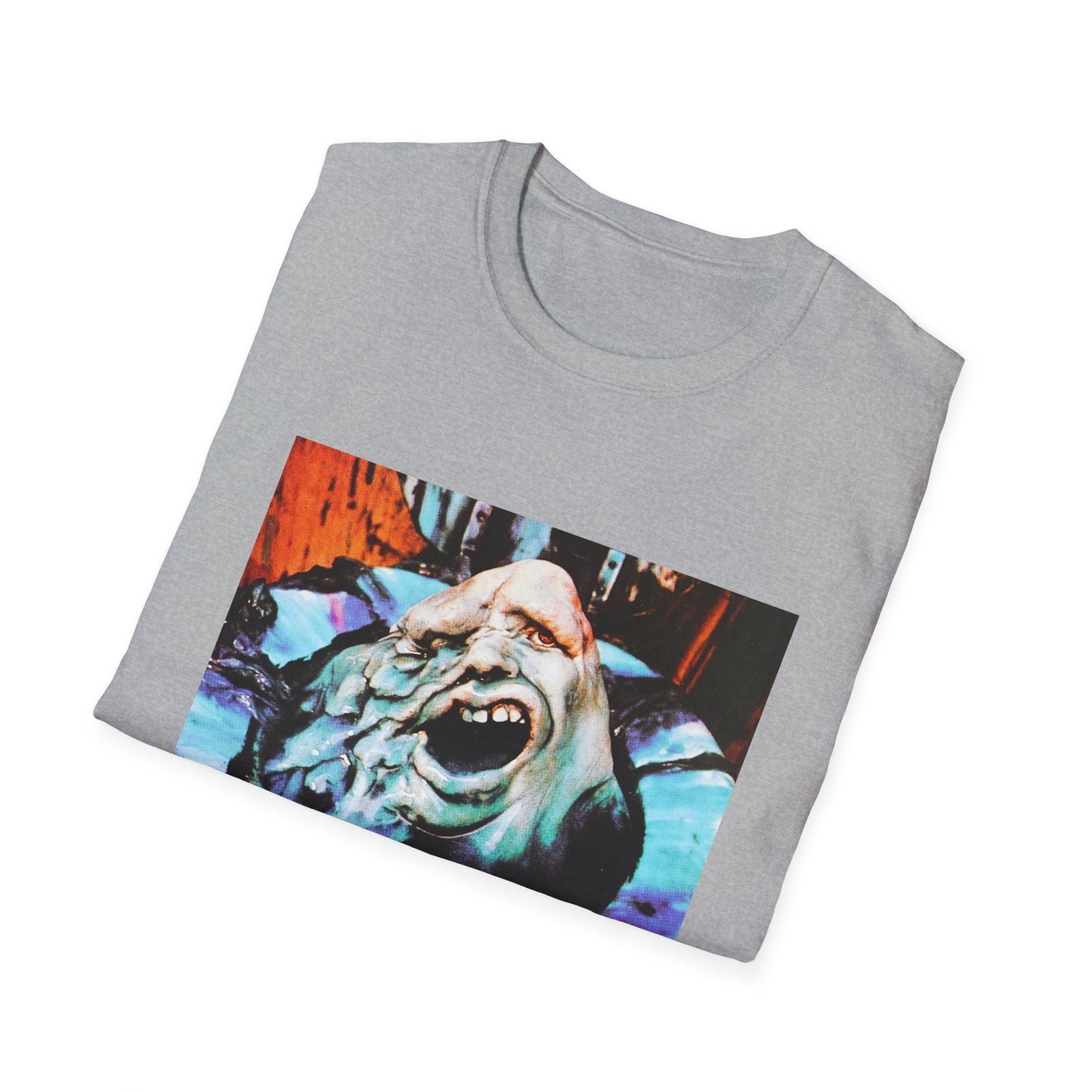 1987 movie street trash tshirt