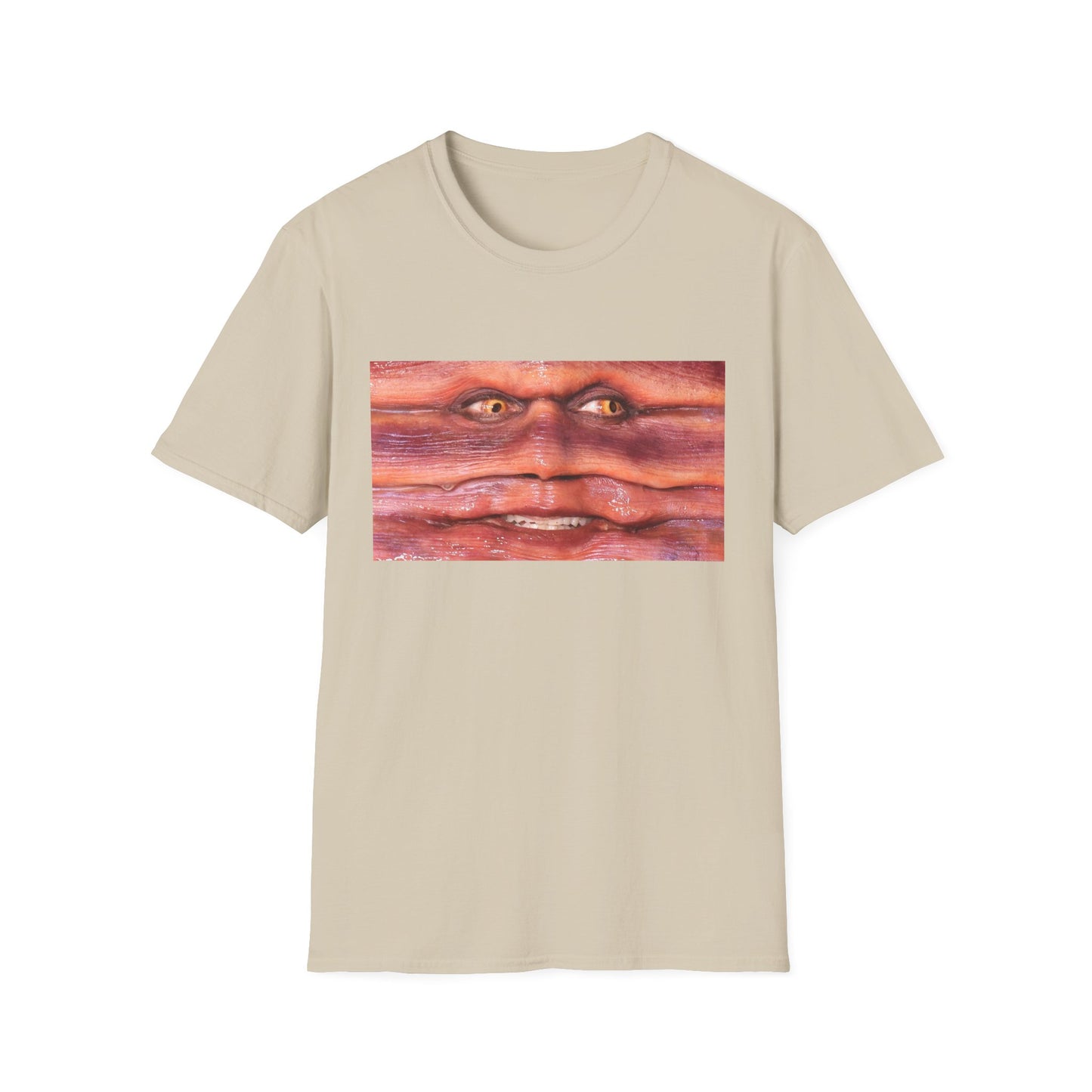 heidi klum as a worm tshirt