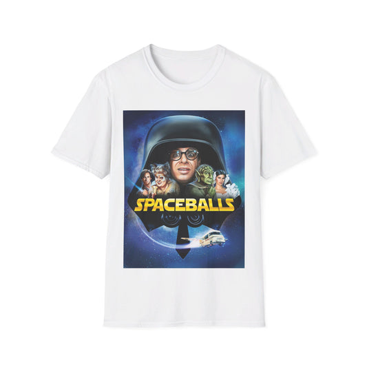 spaceballs 1987 movie tshirt