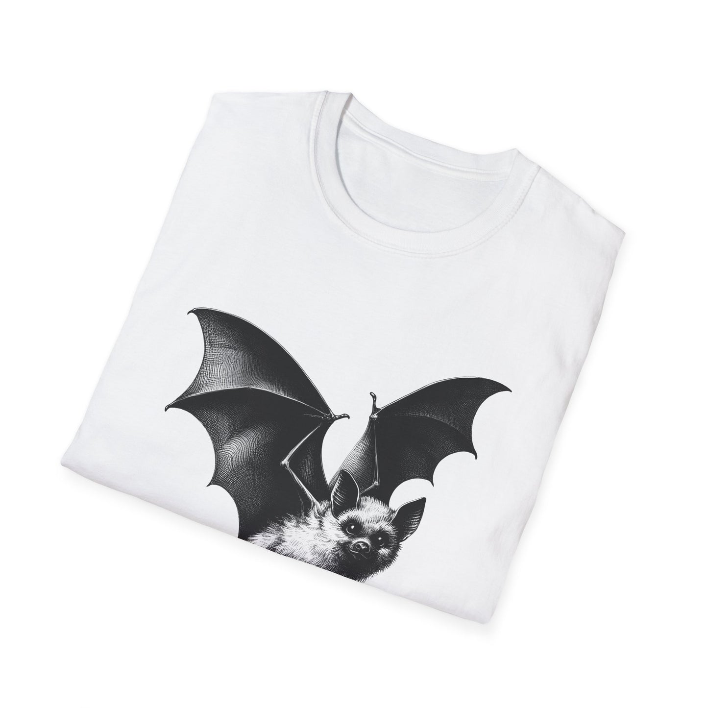 bat graphic tshirt