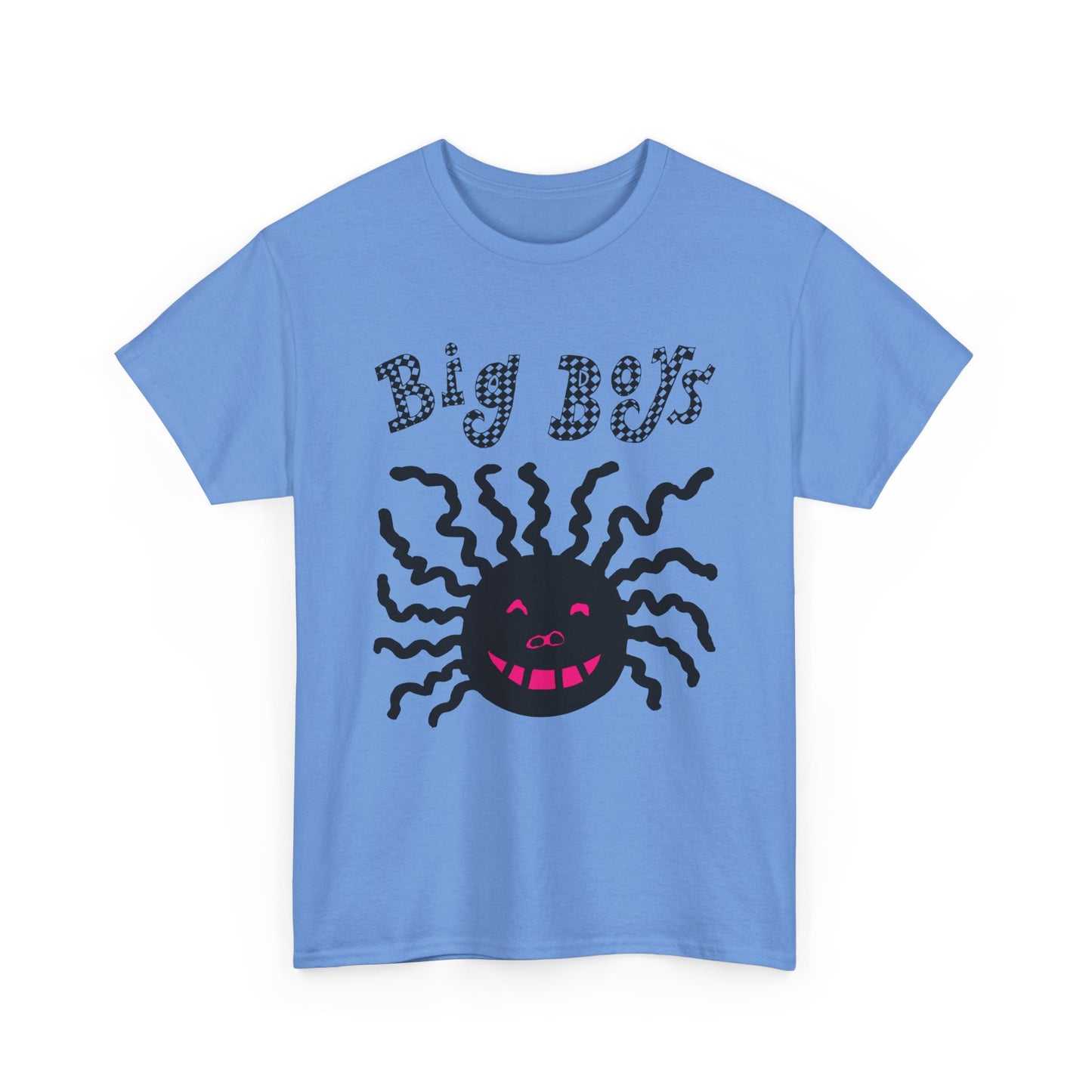 1983 lullabies help the brain grow by big boys album cover edit tshirt