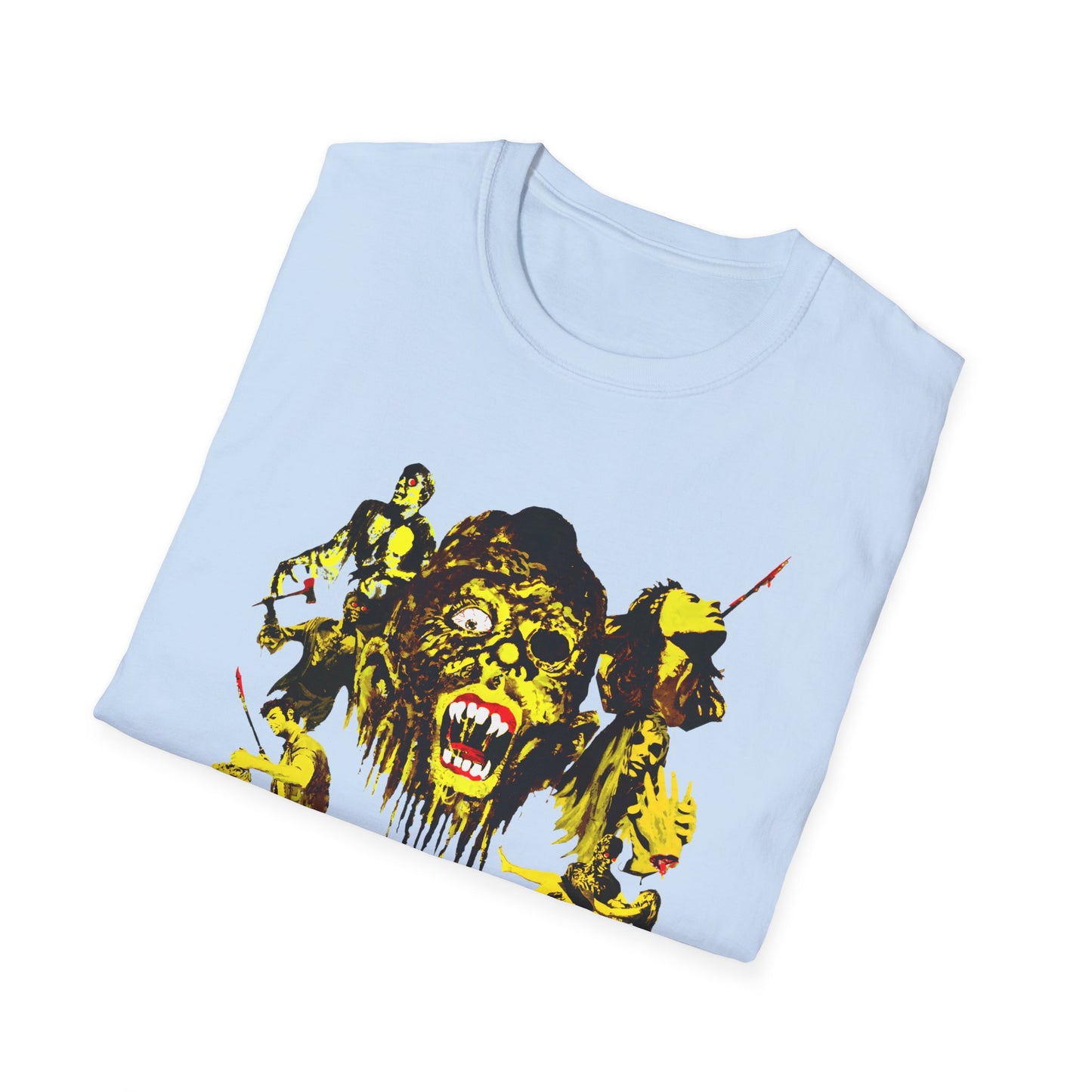 i drink your blood 1970 movie tshirt