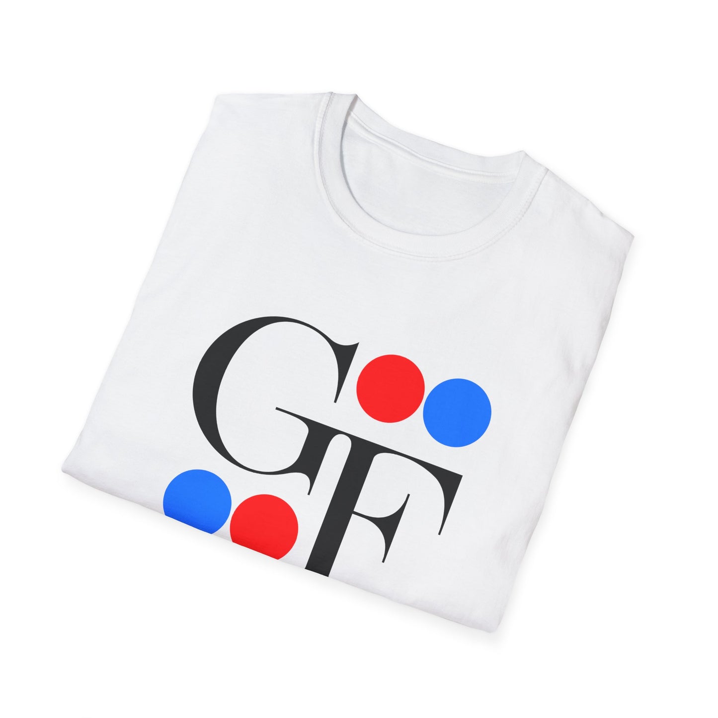 general foods logo tshirt