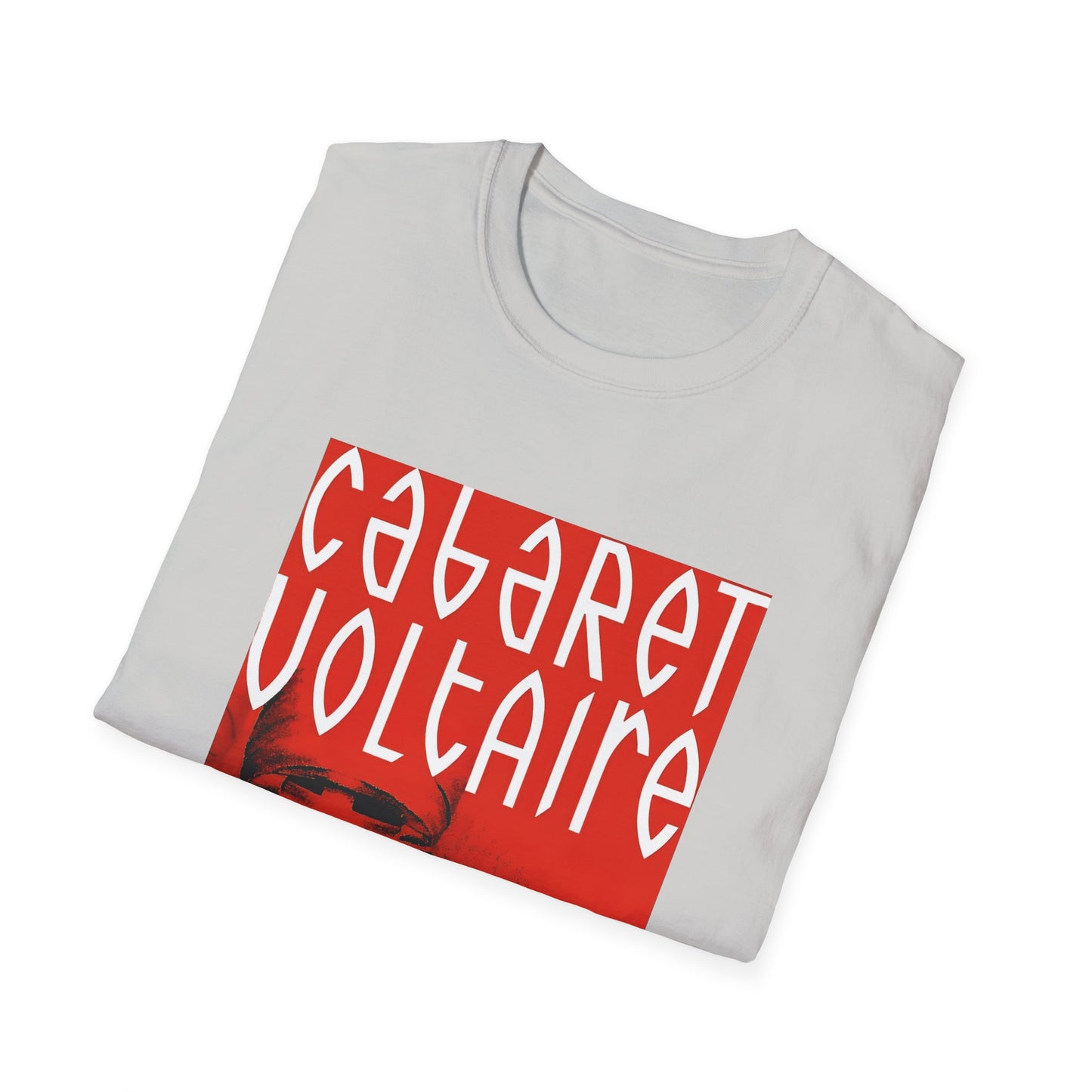 cabaret voltaire 1984 album micro phonies red tshirt
