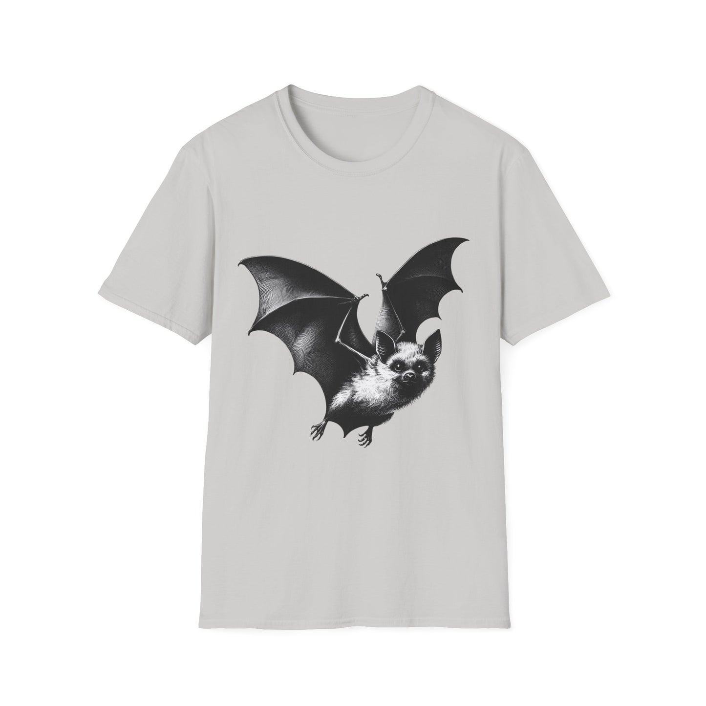 bat graphic tshirt