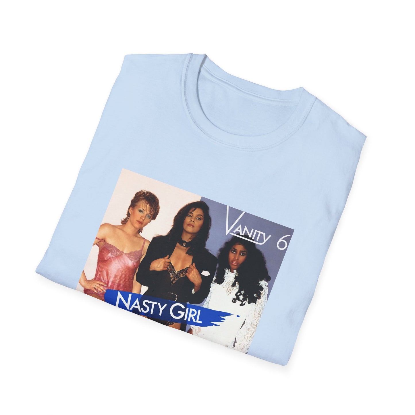 vanity 6 alternate album tshirt