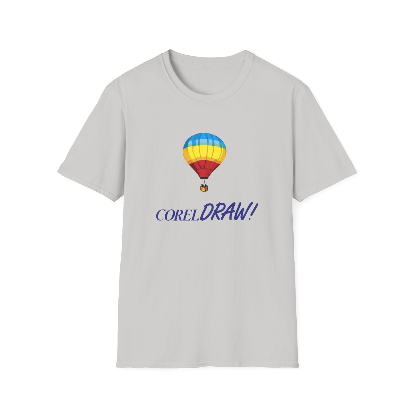 corel draw! tshirt