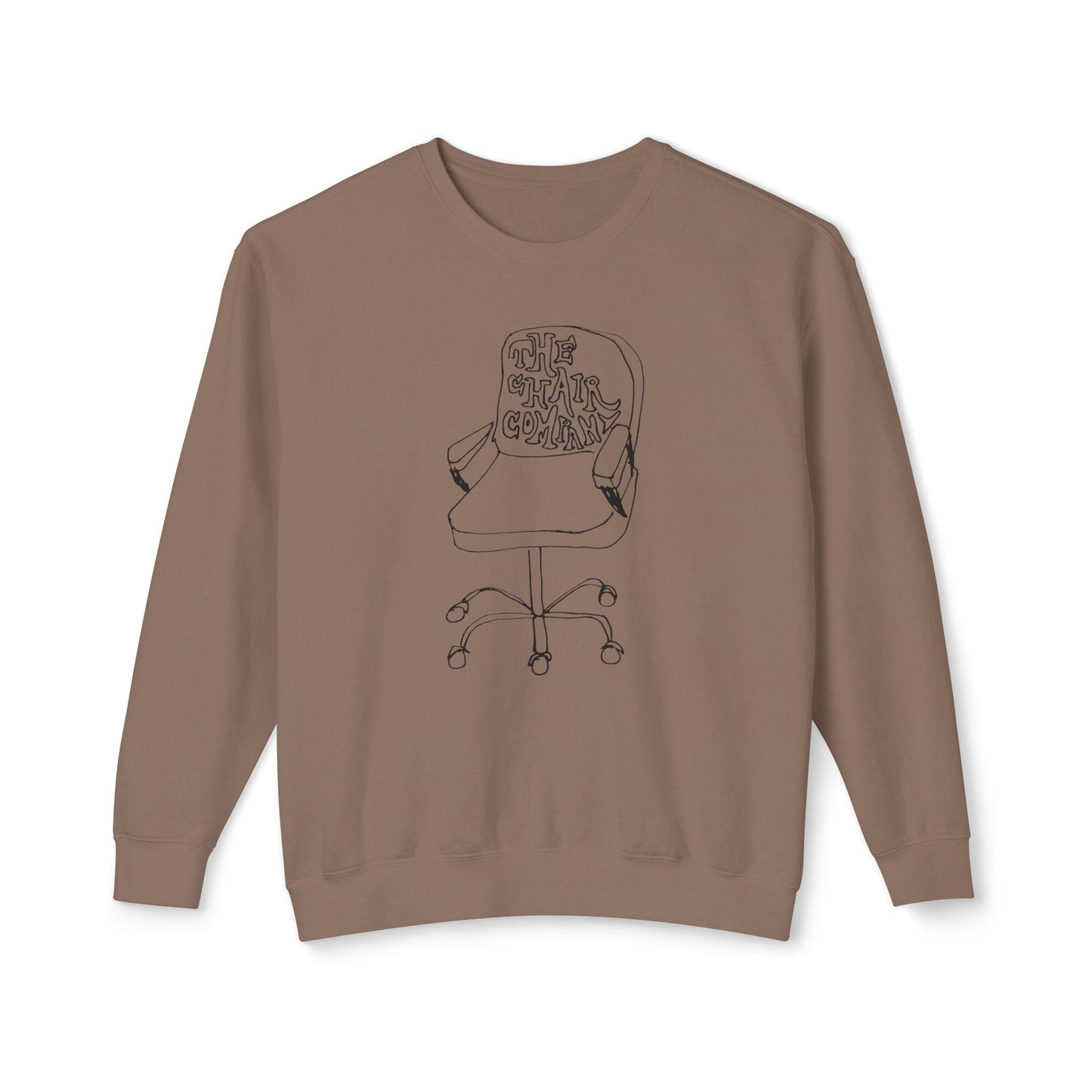 chair company whatmart fan art sketch 100% cotton sweatshirt
