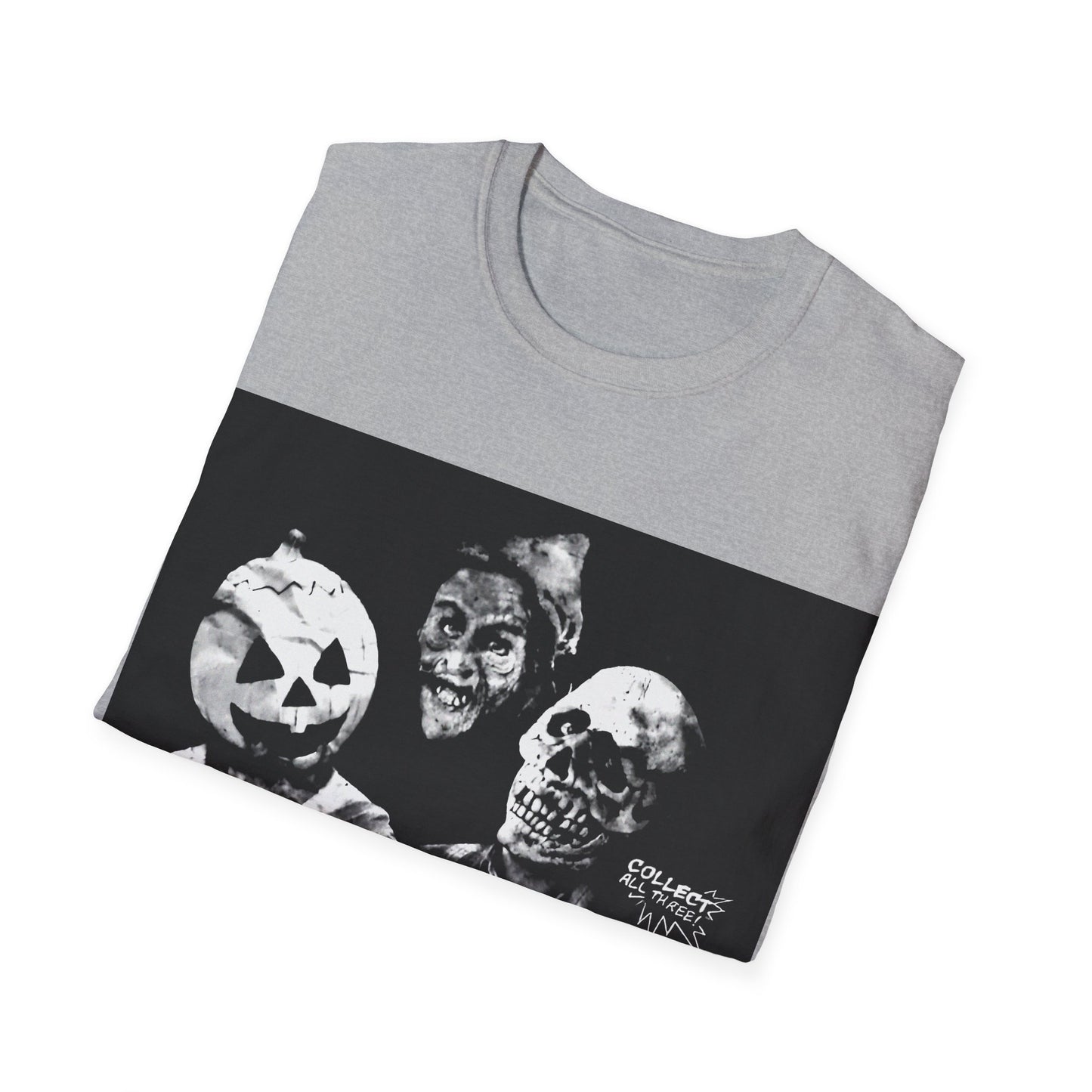 halloween 3 tv guide ad graphic tshirt