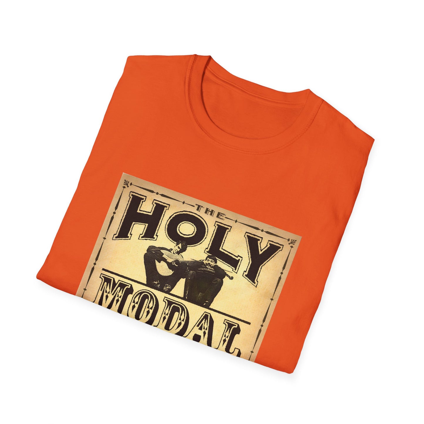 the holy modal rounders 1 & 2 album tshirt