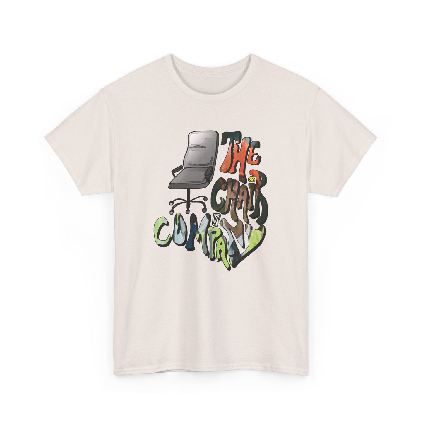 the chair company whatmart original design tshirt