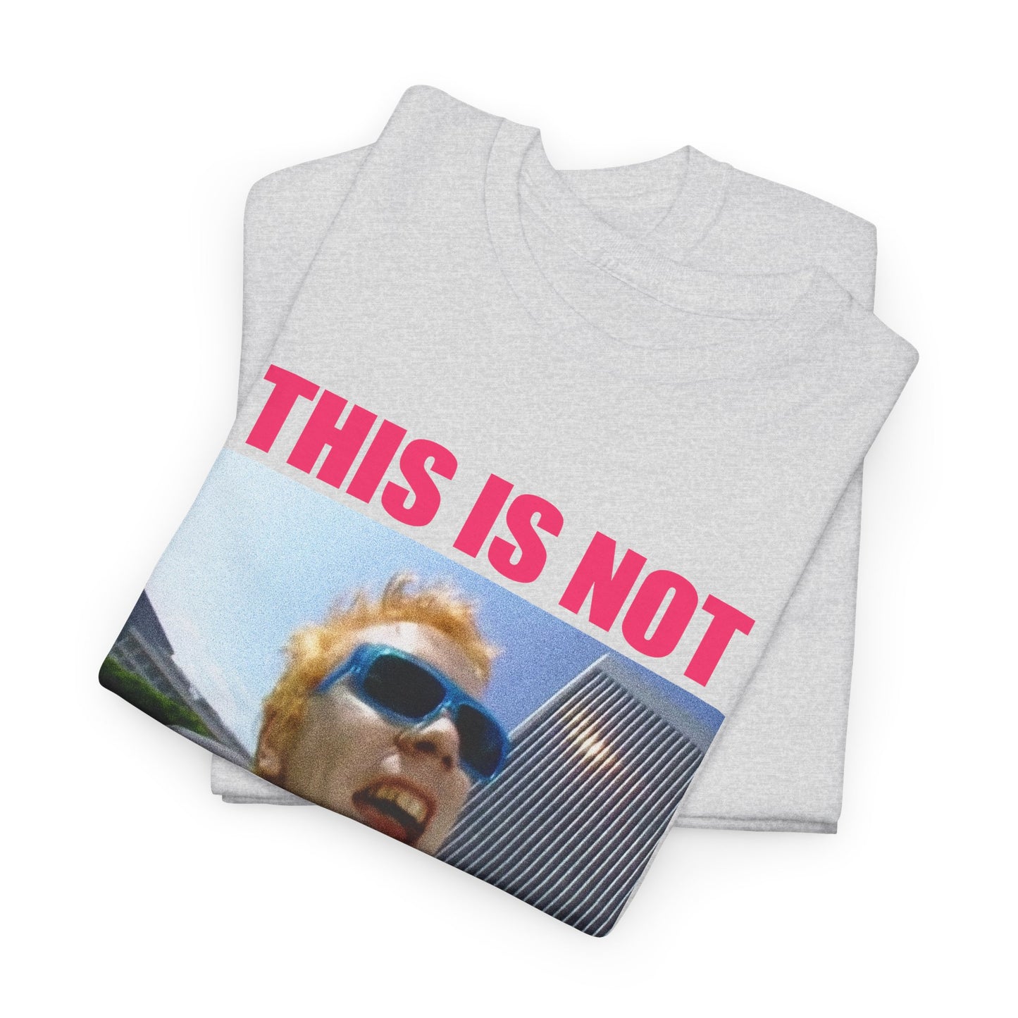 public image limited this is not a love song fan art pink letters tshirt