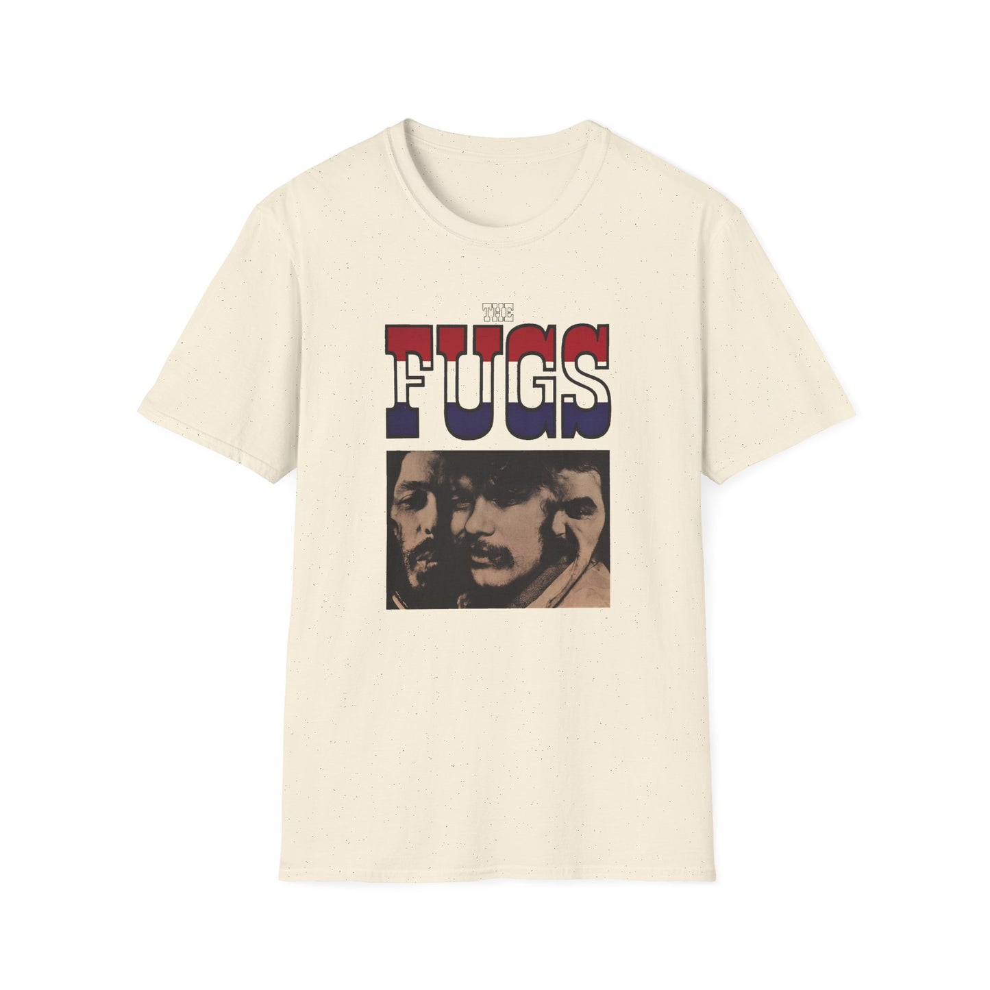 the fugs 1967 boxing style concert poster tshirt