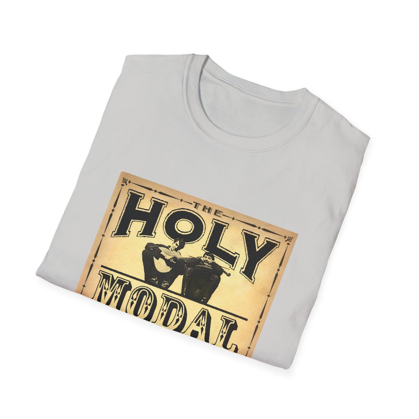 the holy modal rounders 1 & 2 album tshirt