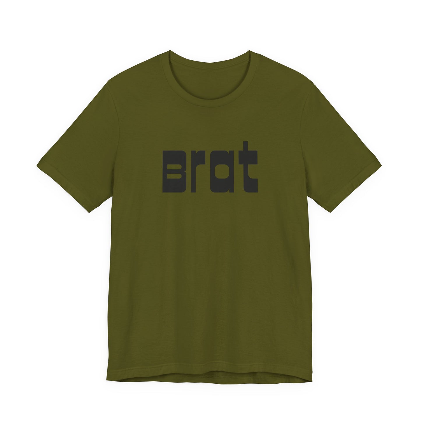 brat tshirt