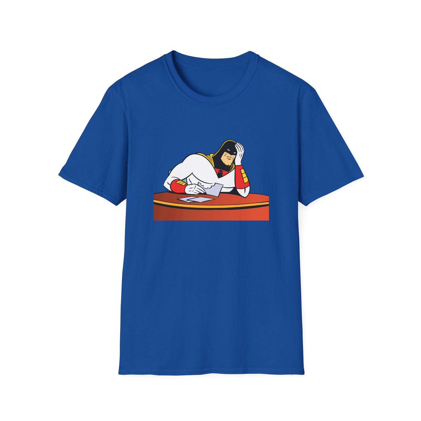 space ghost coast to coast tshirt