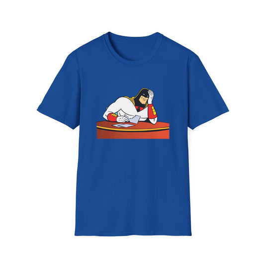 space ghost coast to coast tshirt