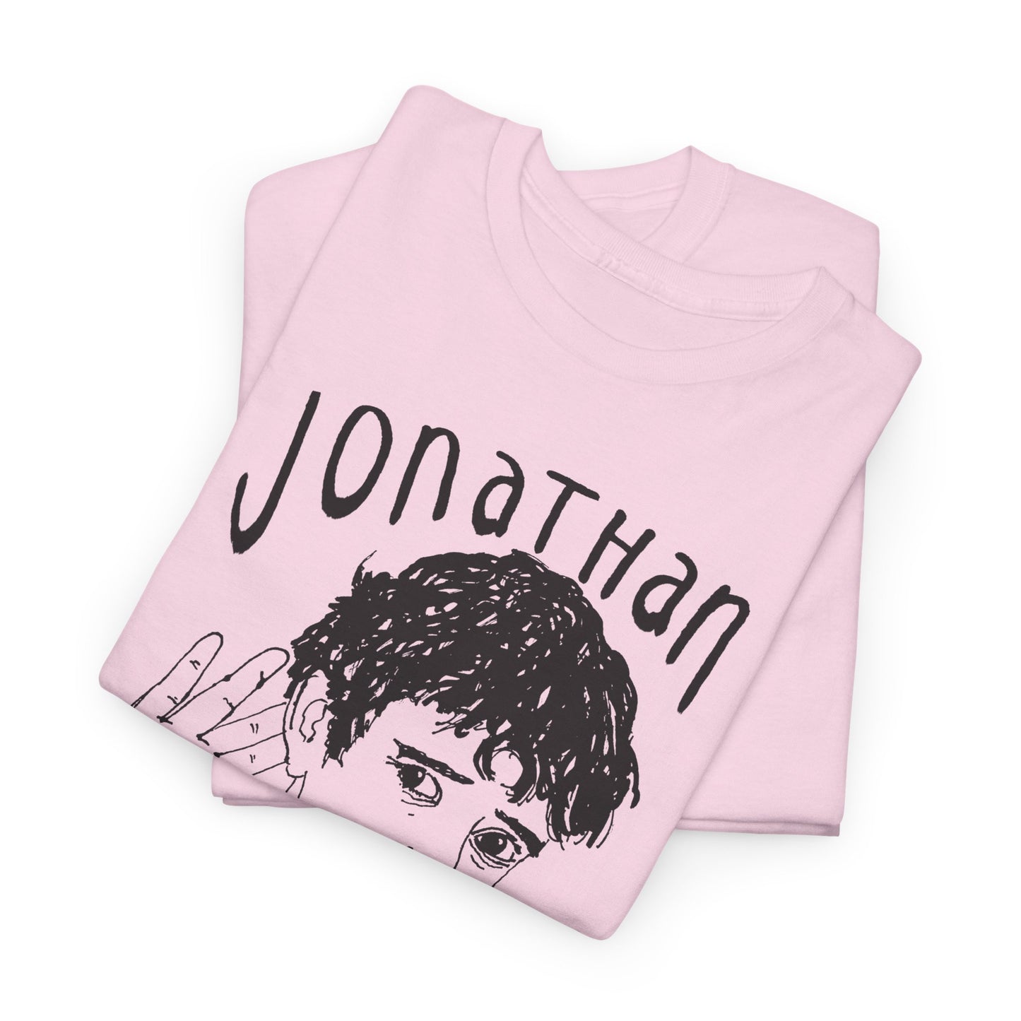 jonathan richman fan art tshirt