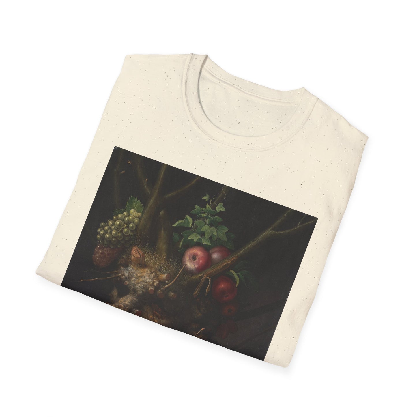 1590 painting giuseppe arcimboldo 'four seasons in one head' tshirt