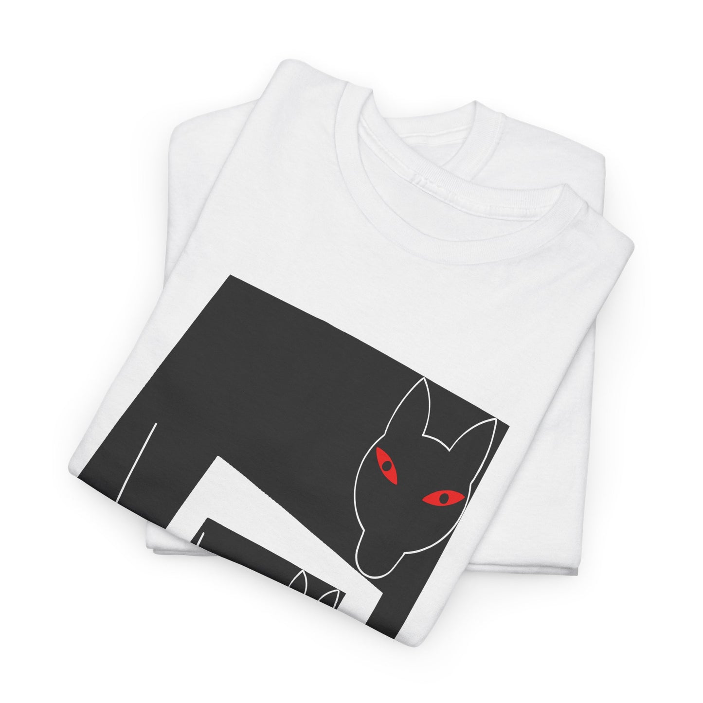 1980 album cover for hatian jam band les loups noirs d'haiti no words tshirt