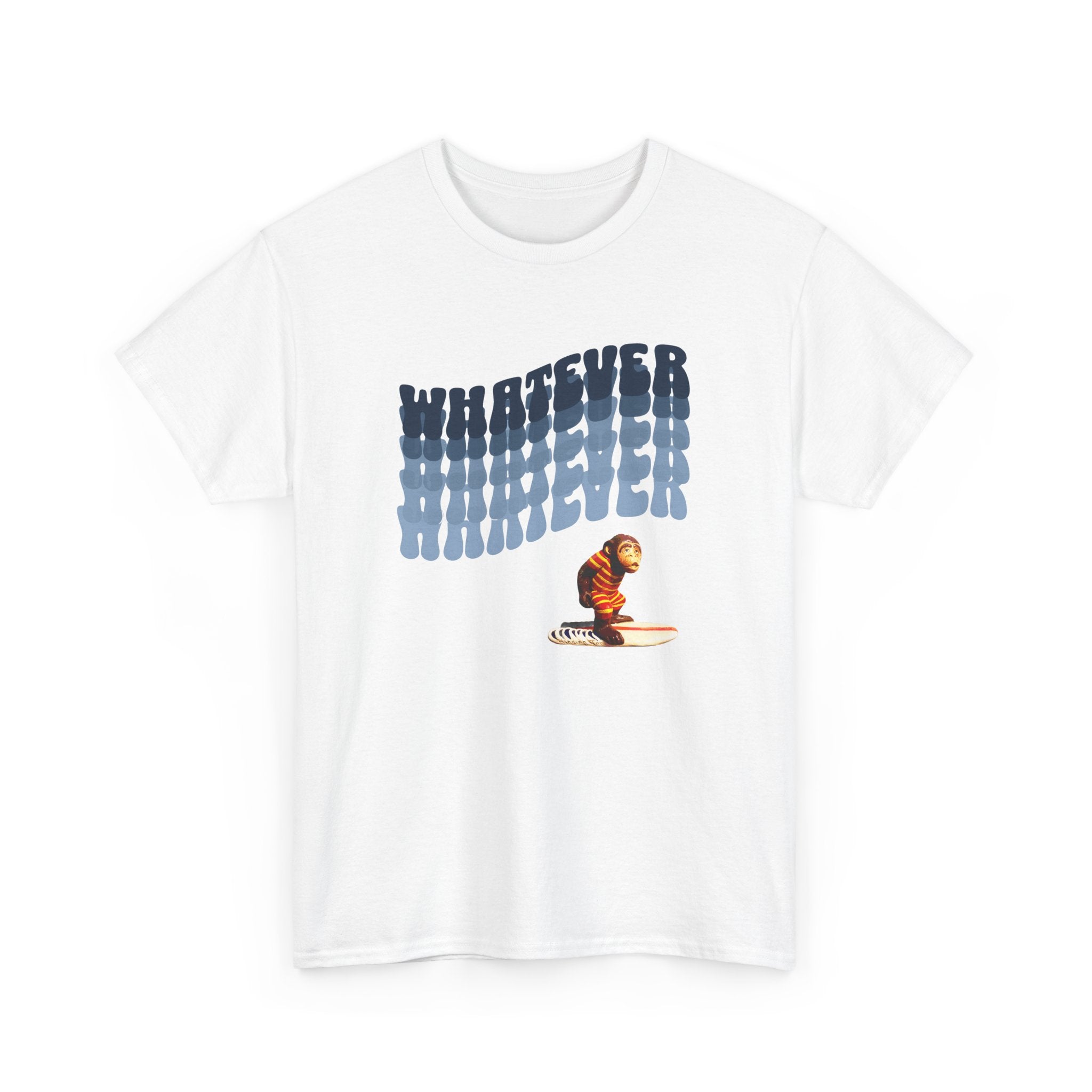weird whatever monkey tshirt – whatmart