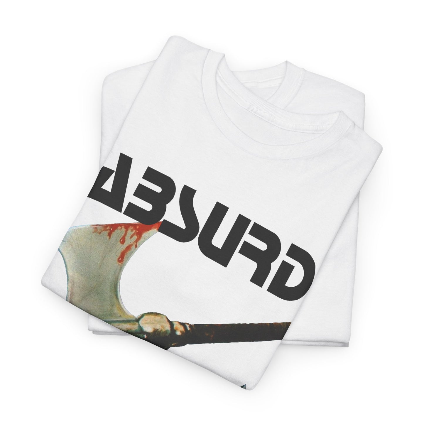 1981 absurd movie poster custom edit tshirt