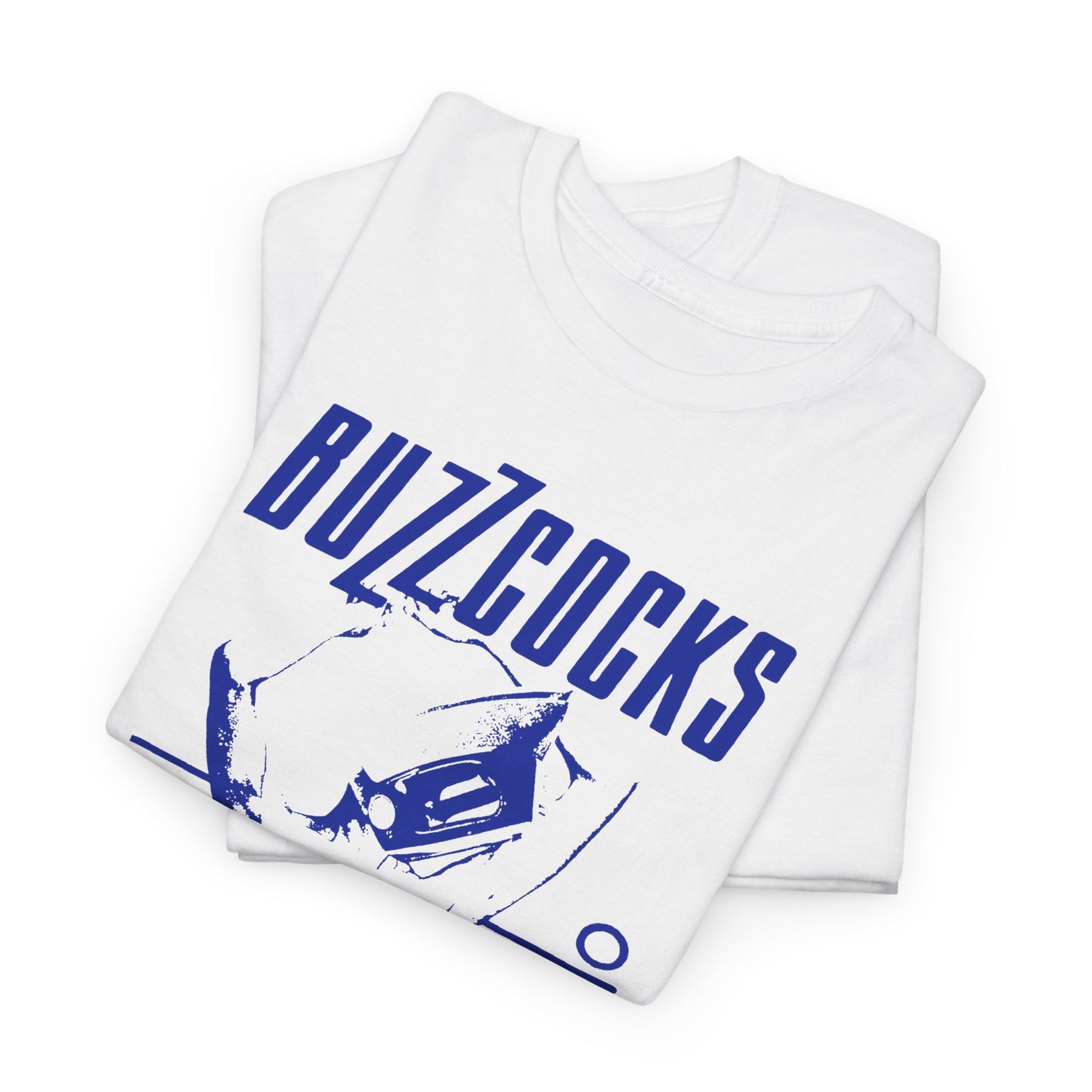 1977 orgasm addict by buzzcocks promo poster custom edit tshirt