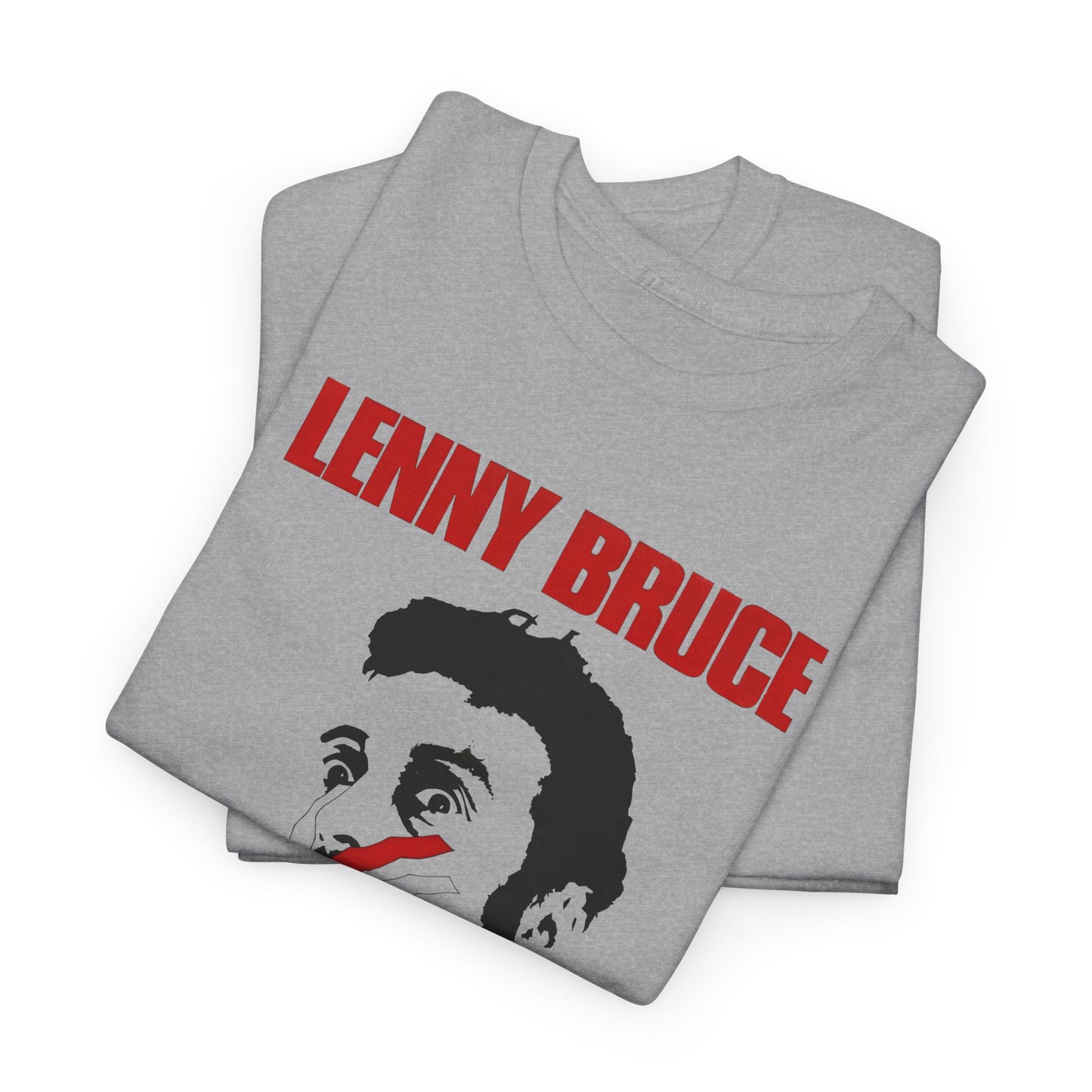 lenny bruce what i was arrested for album cover tshirt