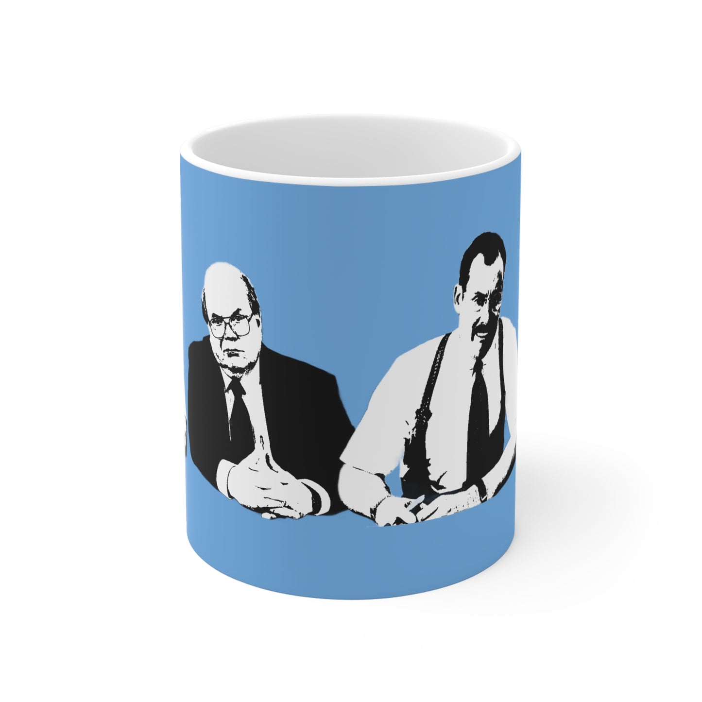 the bobs office space fan art mug