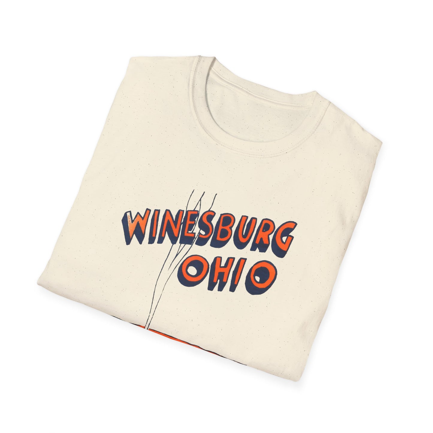 winesburg ohio 1919 a group of tales of ohio small town life by sherwood anderson book cover tshirt