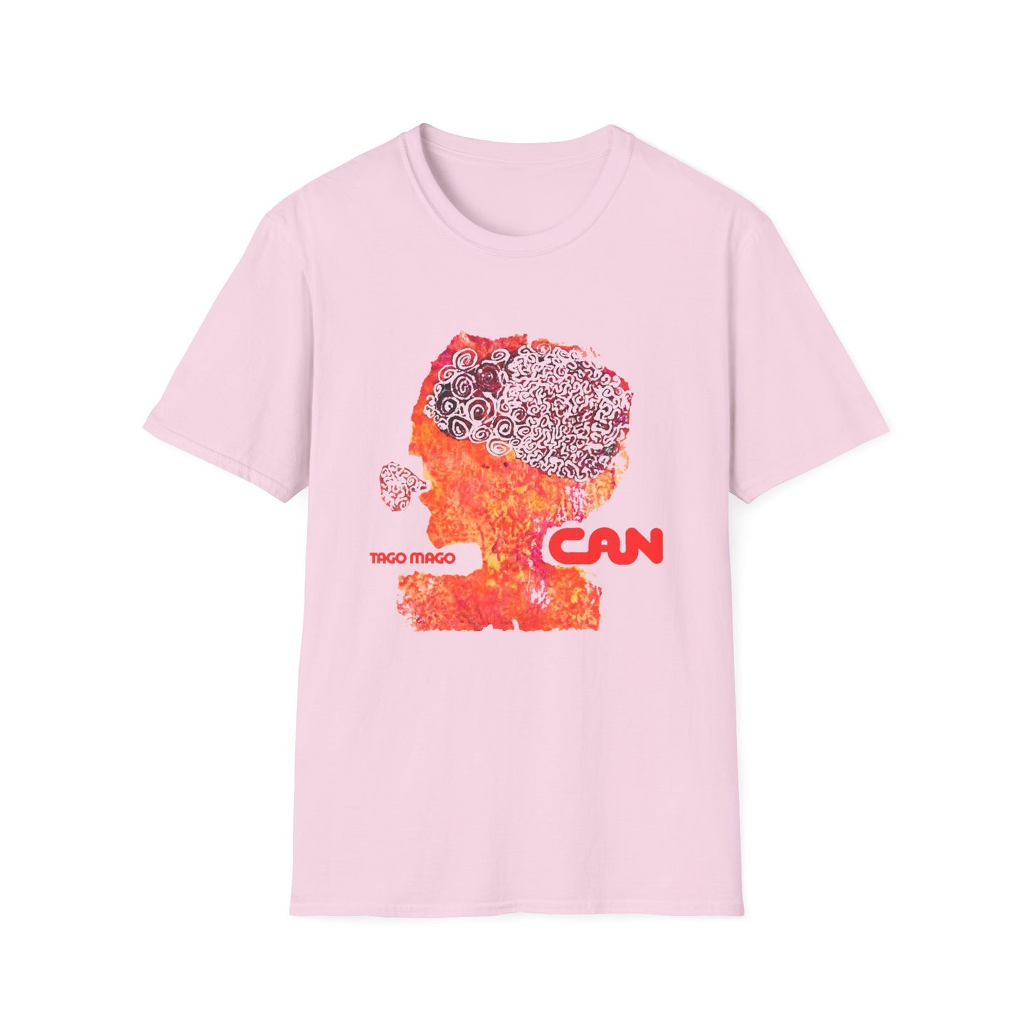 can tago mago 1971 album cover tshirt