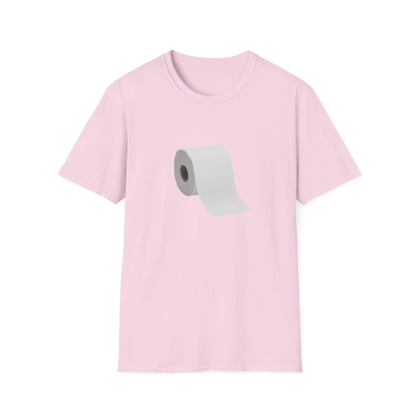 toilet paper roll tshirt