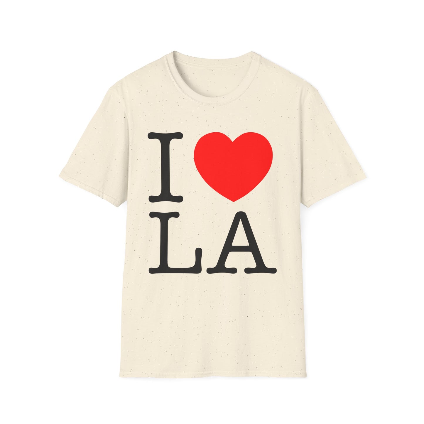 i heart la tshirt