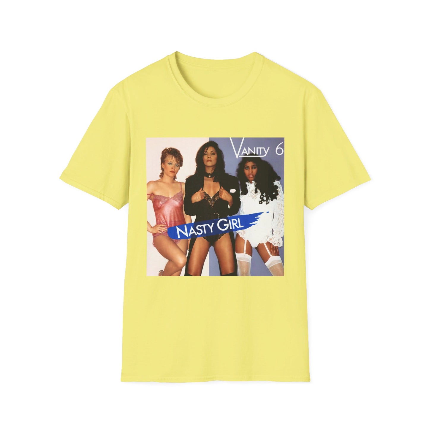 vanity 6 alternate album tshirt