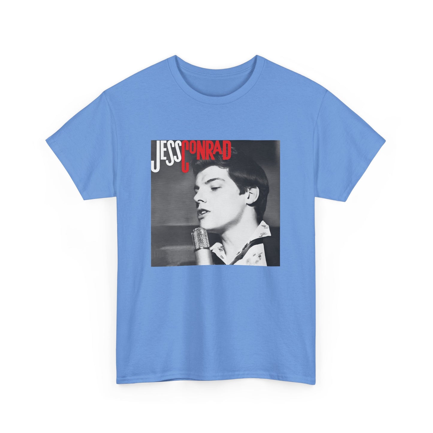 jess conrad 1961 debut album cover no song titles tshirt
