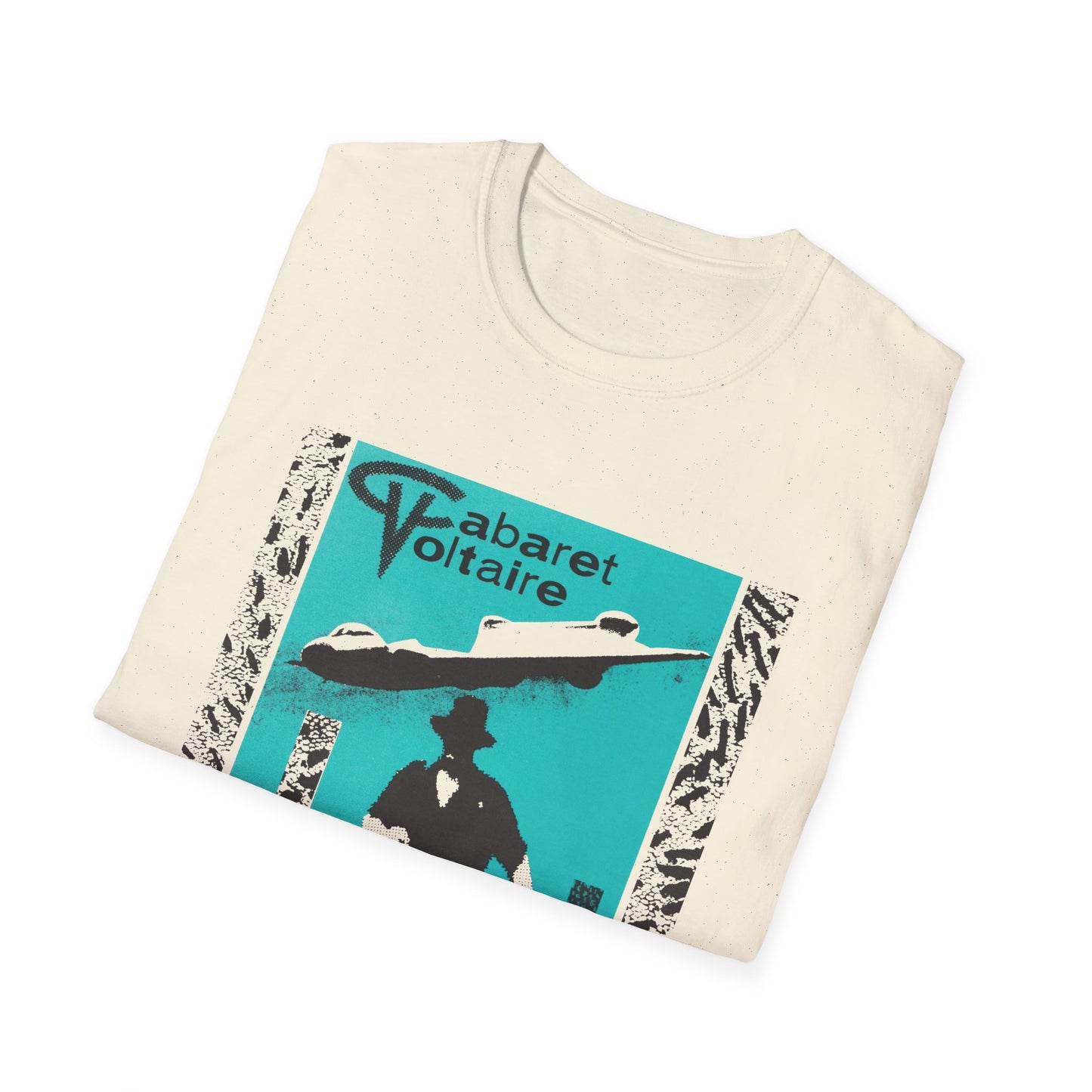 cabaret voltaire tshirt