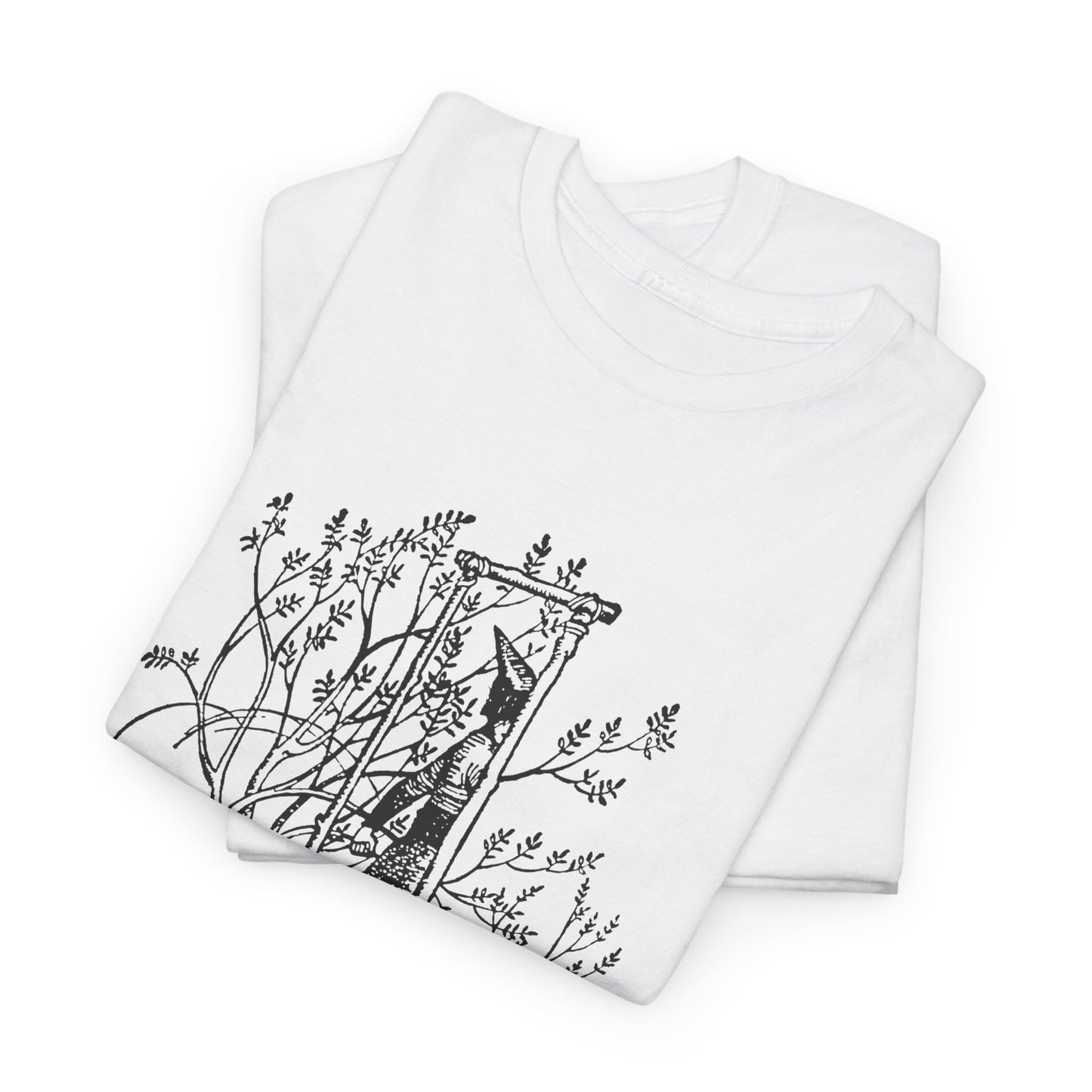 1951 illustration from prince caspian return to narnia tshirt